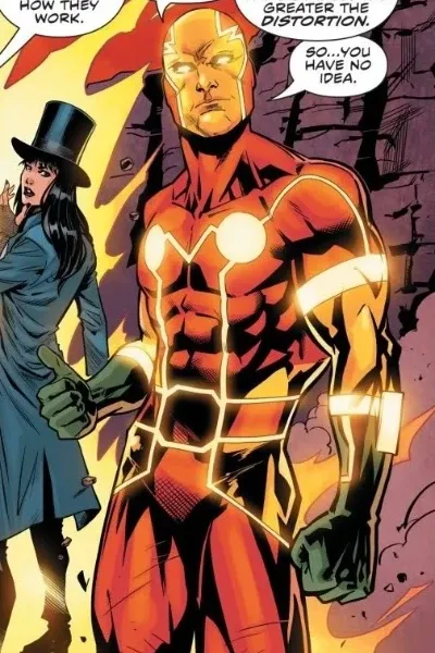 Mister Miracle