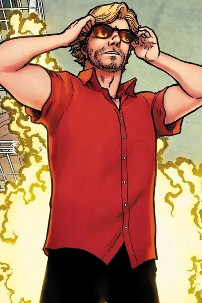 Johnny Blaze