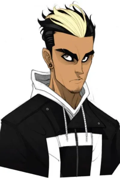 Robbie Reyes