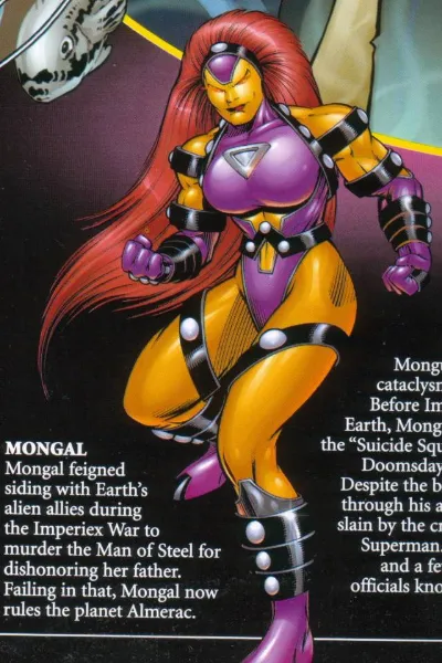 MONGAL