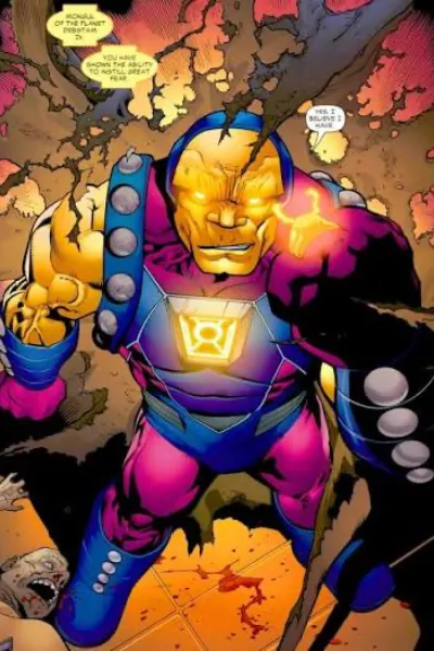 MONGUL JR