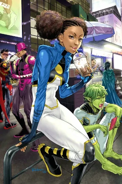 Power Girl