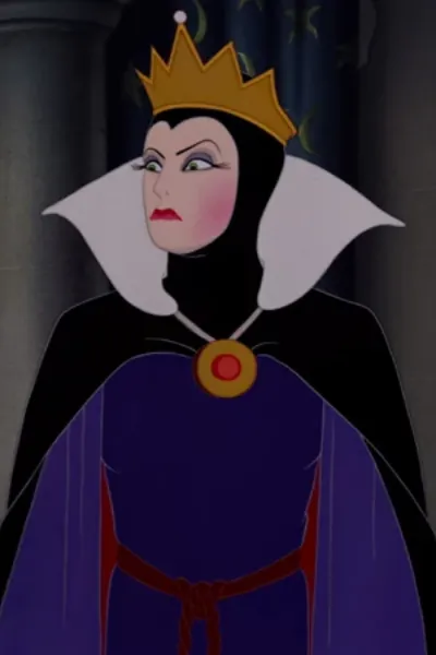 The Evil Queen