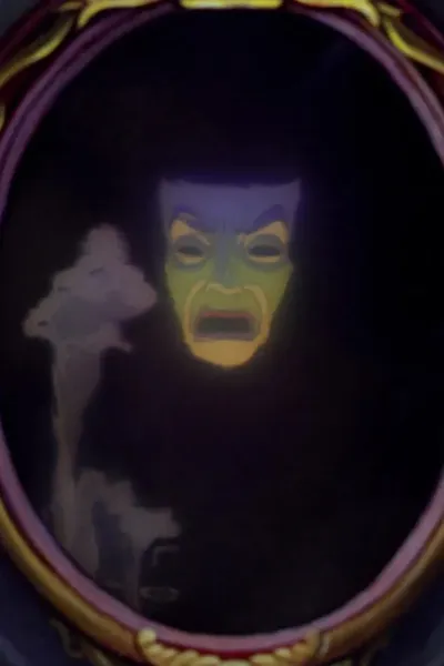 The Magic Mirror