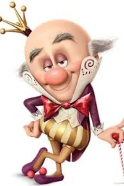 king candy