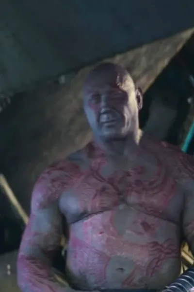Drax The Destroyer