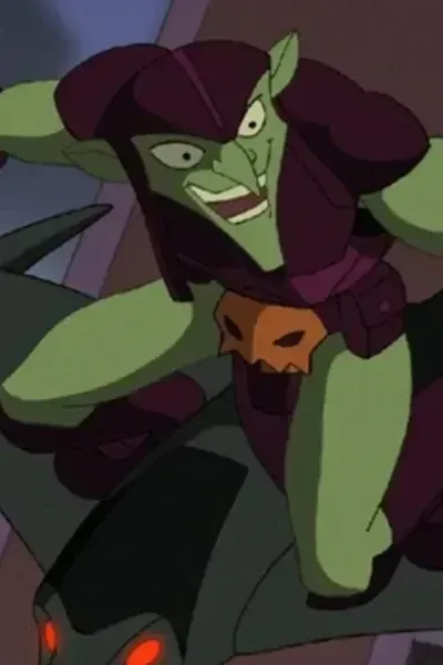The Green Goblin
