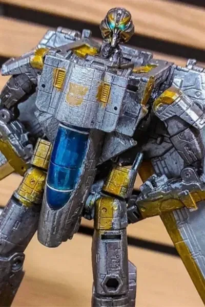 Silverbolt
