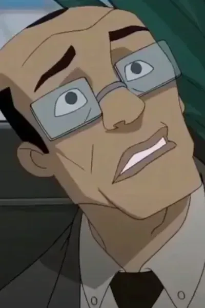 Dr. Ted Twaki