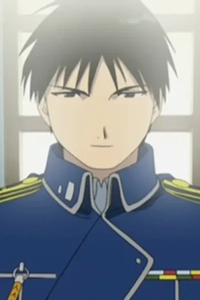 Roy Mustang