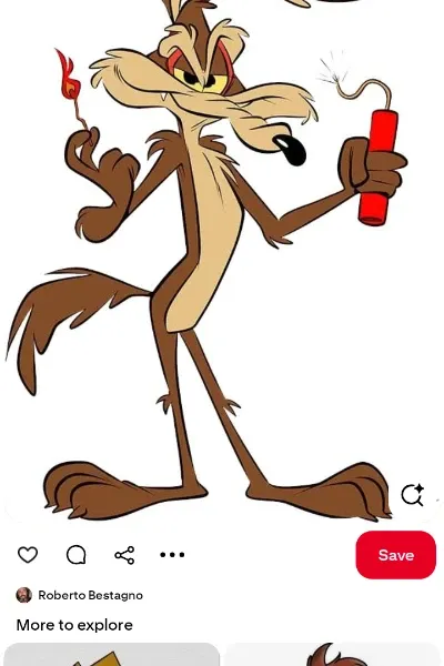 Wile e Coyote