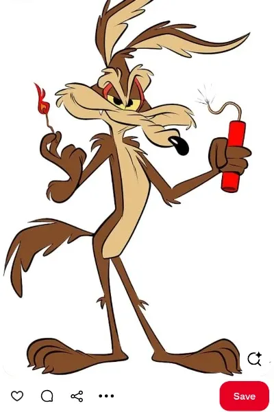 Wile e Coyote photo 2