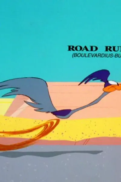 Road runner