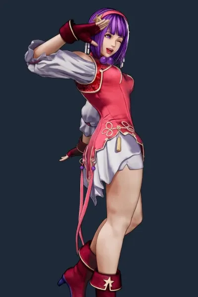 Athena Asamiya