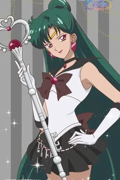 SAILOR PLUTO