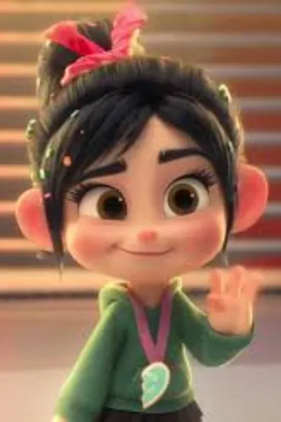 vanellope