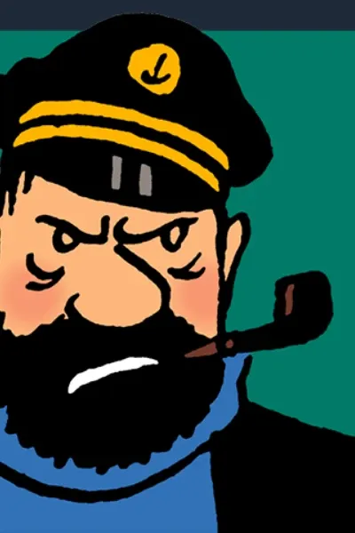Captain Haddock