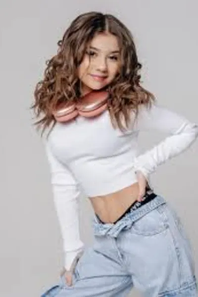 milana hametova