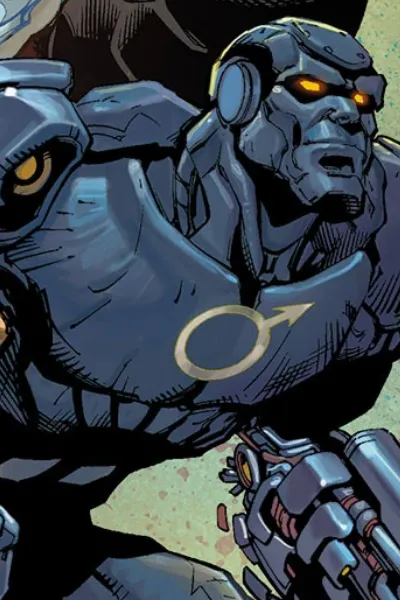 Iron