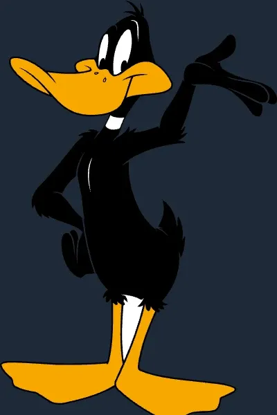 Daffy duck