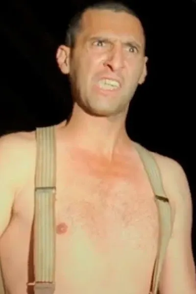 Pete Hogwallop