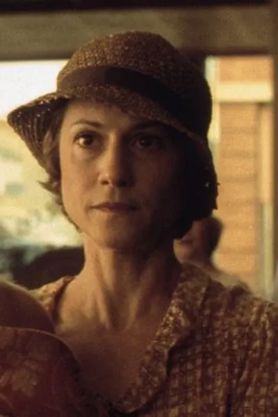 Penny Wharvey-McGill