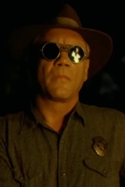 Sheriff Cooley