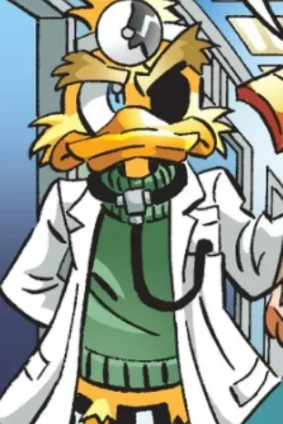 Doctor Horatio Quack