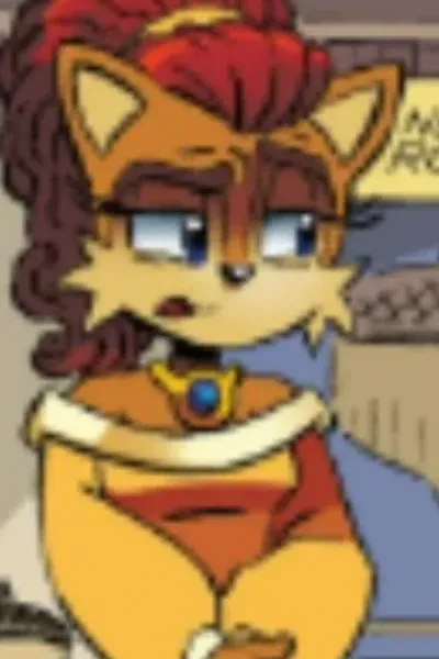 Queen Alicia Acorn