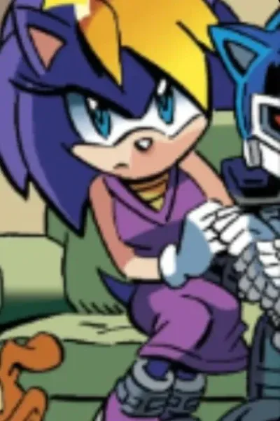Bernadette Hedgehog