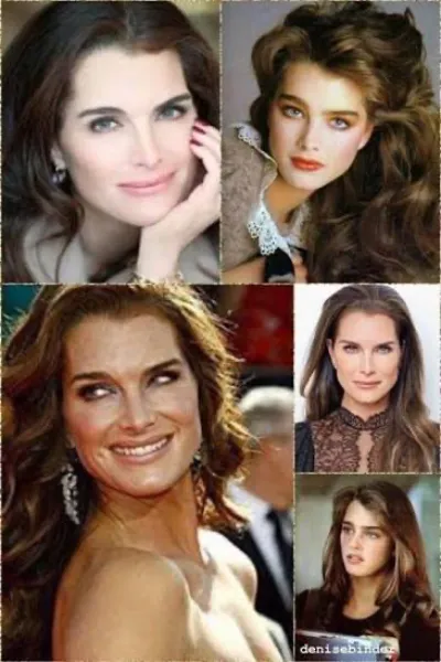 Brooke Shields