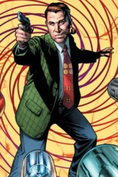 Dr. Will “Doc” Magnus