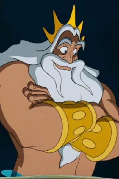 King Triton