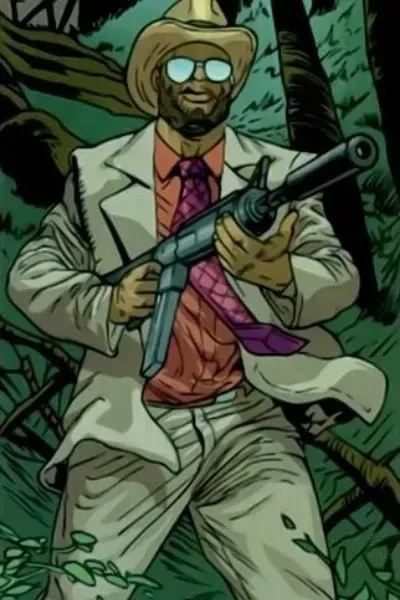 John Wraith