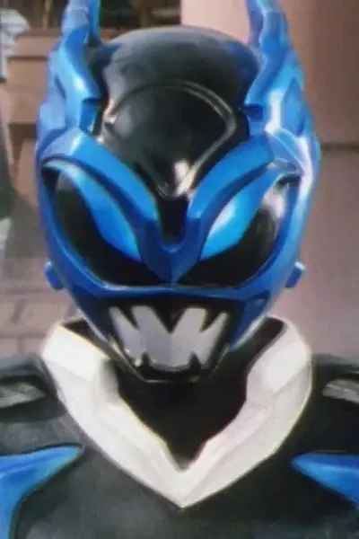 Psycho Blue