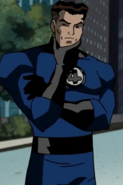 Mr. Fantastic