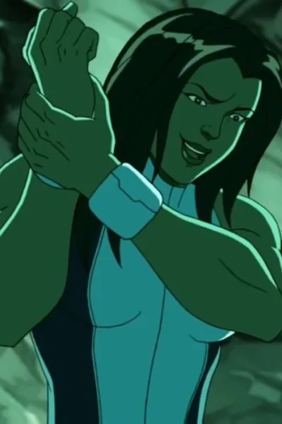 She-Hulk