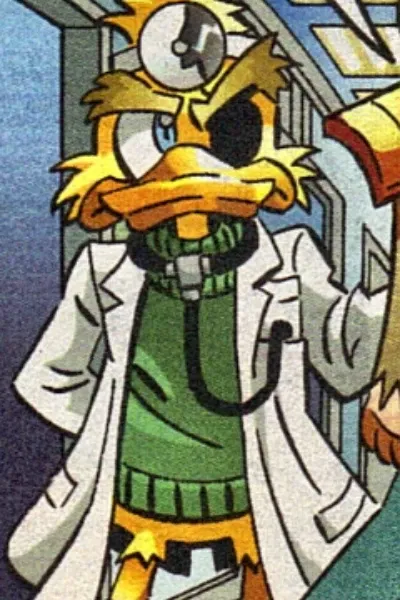 Doctor Horatio Quack