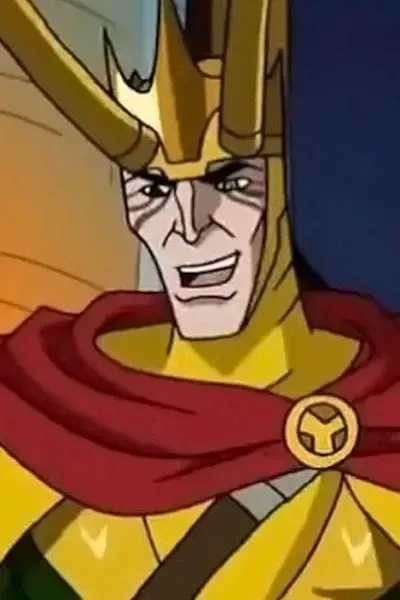 Loki Laufeyson
