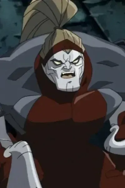 Omega Red