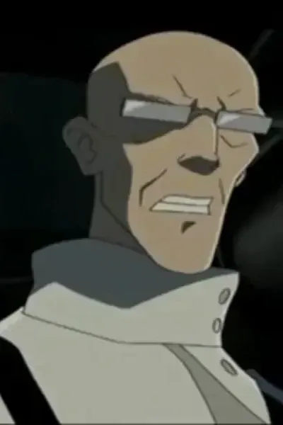 Professor Thornton