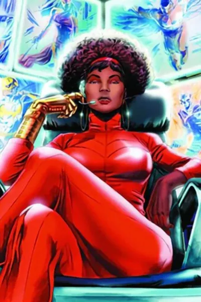 Misty Knight