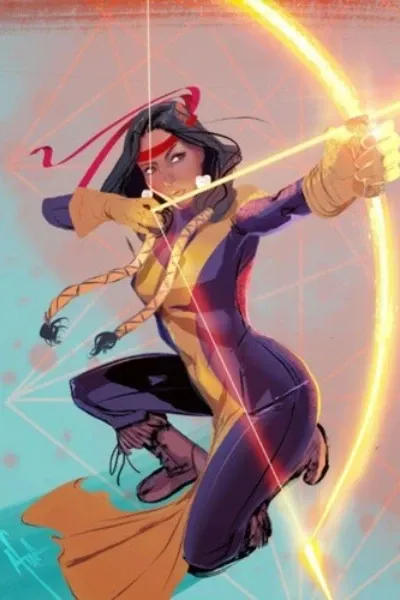 Danielle Moonstar