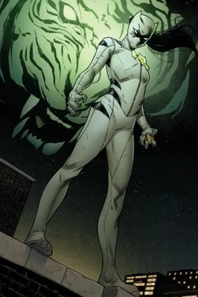 White Tiger