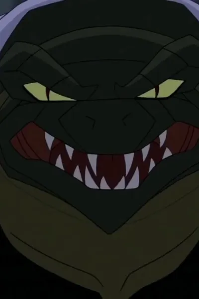 The Lizard (Billy)
