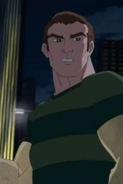 Flint Marko/Sandman