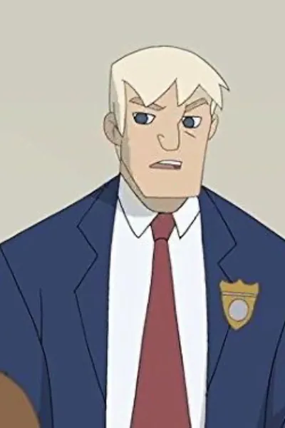 George Stacy