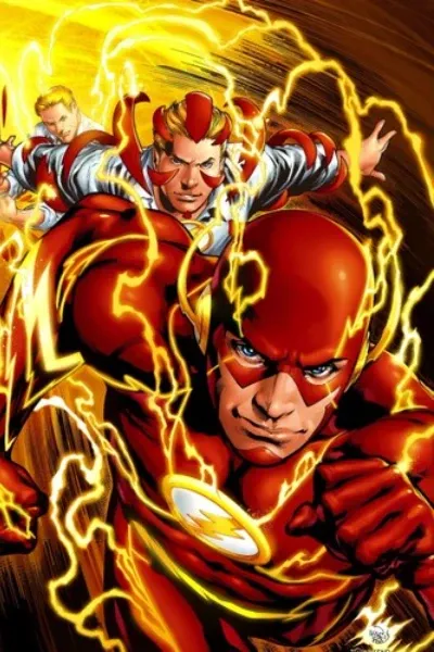 Flash/Barry Allen