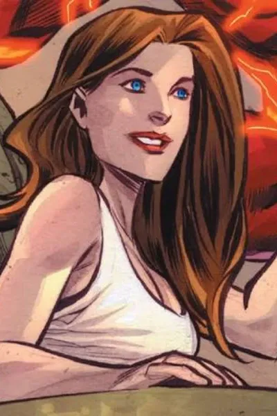 Iris West