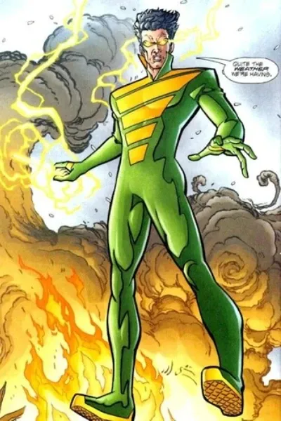 Weather Wizard